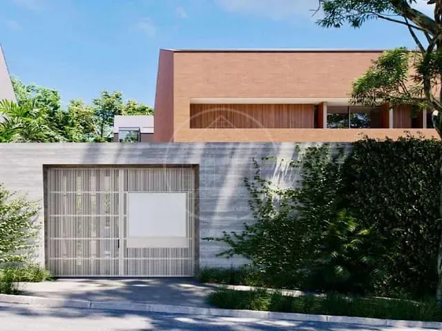 Sobrado com 705m² 3 quartos e 5 banheiros, à venda, no bairro Jardim Petrópolis em São Paulo