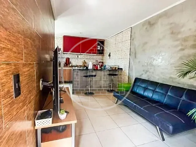 Sobrado com 225m² 5 quartos e 4 banheiros, à venda, no bairro Jardim São Rafael em São Paulo