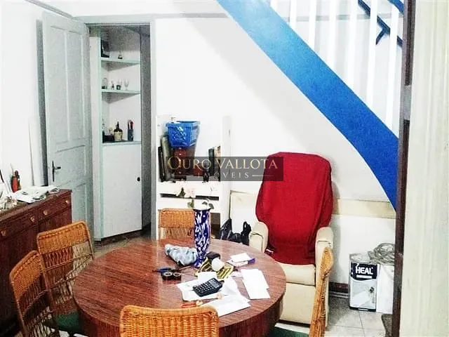 Sobrado com 69m² 3 quartos e 2 banheiros, à venda, no bairro Mooca em São Paulo
