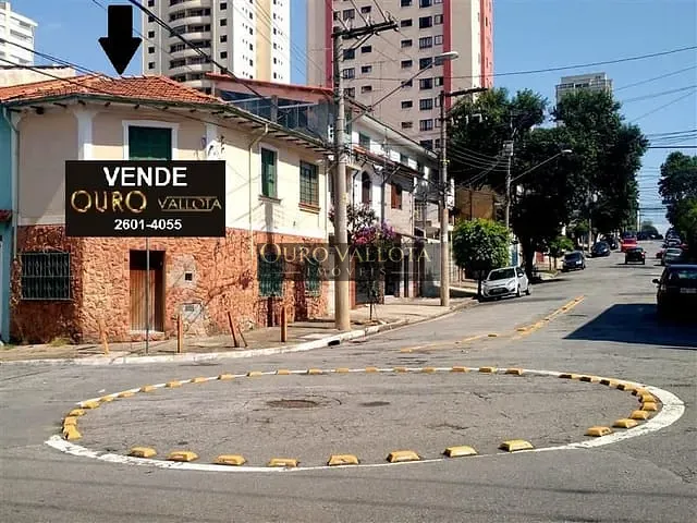 Sobrado com 69m² 3 quartos e 2 banheiros, à venda, no bairro Mooca em São Paulo