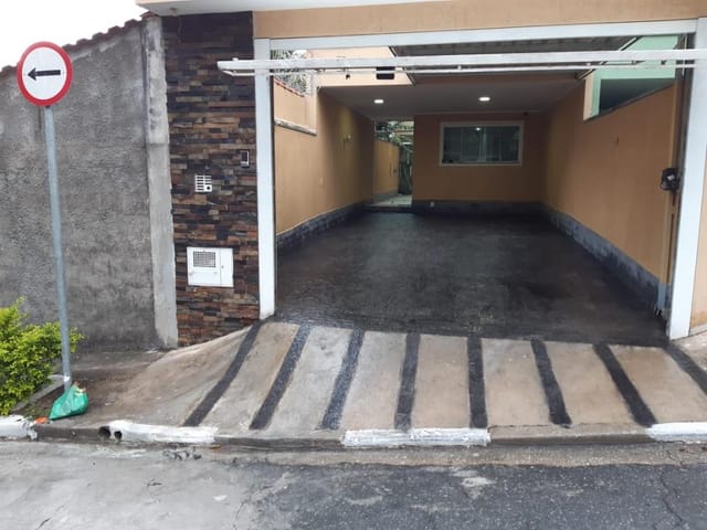 Sobrado com 150m² 3 quartos e 4 banheiros, à venda, no bairro Jardim das Flores em Osasco