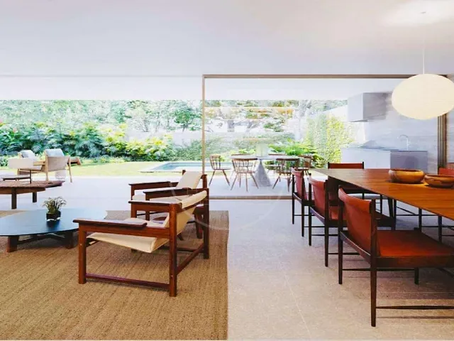 Sobrado com 728m² 3 quartos e 6 banheiros, à venda, no bairro Jardim Petrópolis em São Paulo