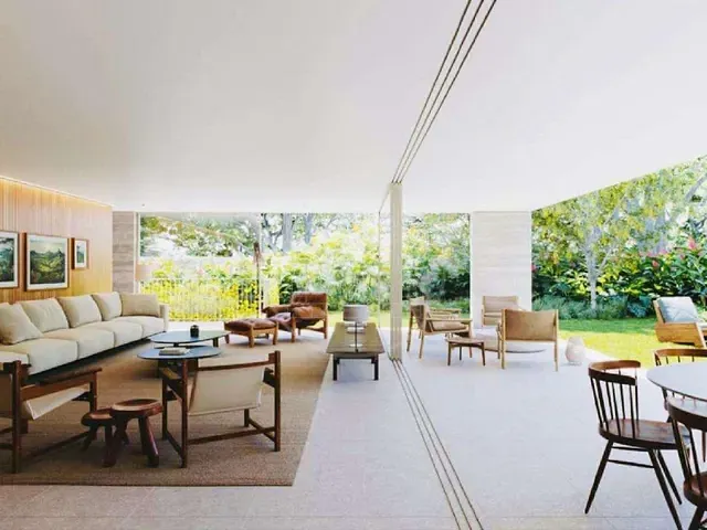 Sobrado com 728m² 3 quartos e 6 banheiros, à venda, no bairro Jardim Petrópolis em São Paulo