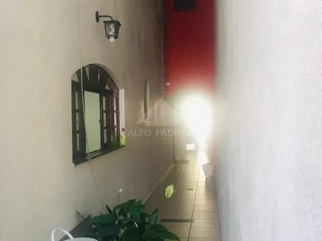 Sobrado com 150m² 3 quartos e 3 banheiros, à venda, no bairro Vila São Francisco em Mauá