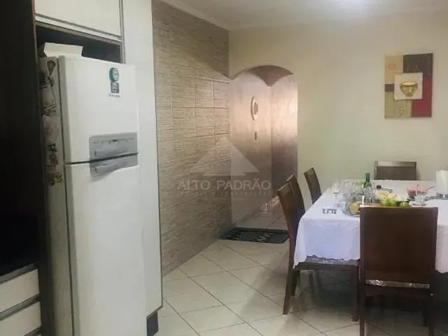 Sobrado com 150m² 3 quartos e 3 banheiros, à venda, no bairro Vila São Francisco em Mauá