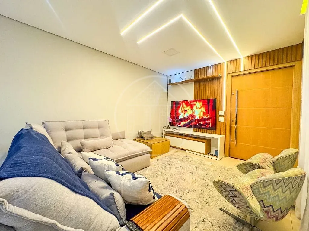 Sobrado, 4 quartos, 300 m² - Foto 38