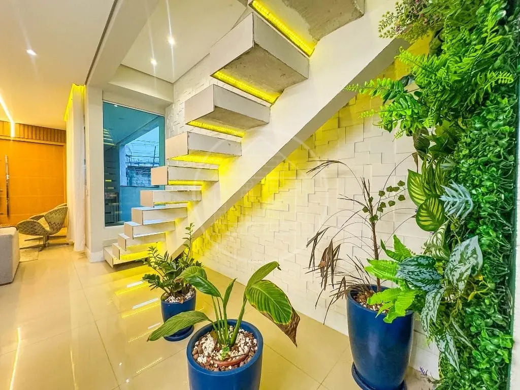 Sobrado, 4 quartos, 300 m² - Foto 44
