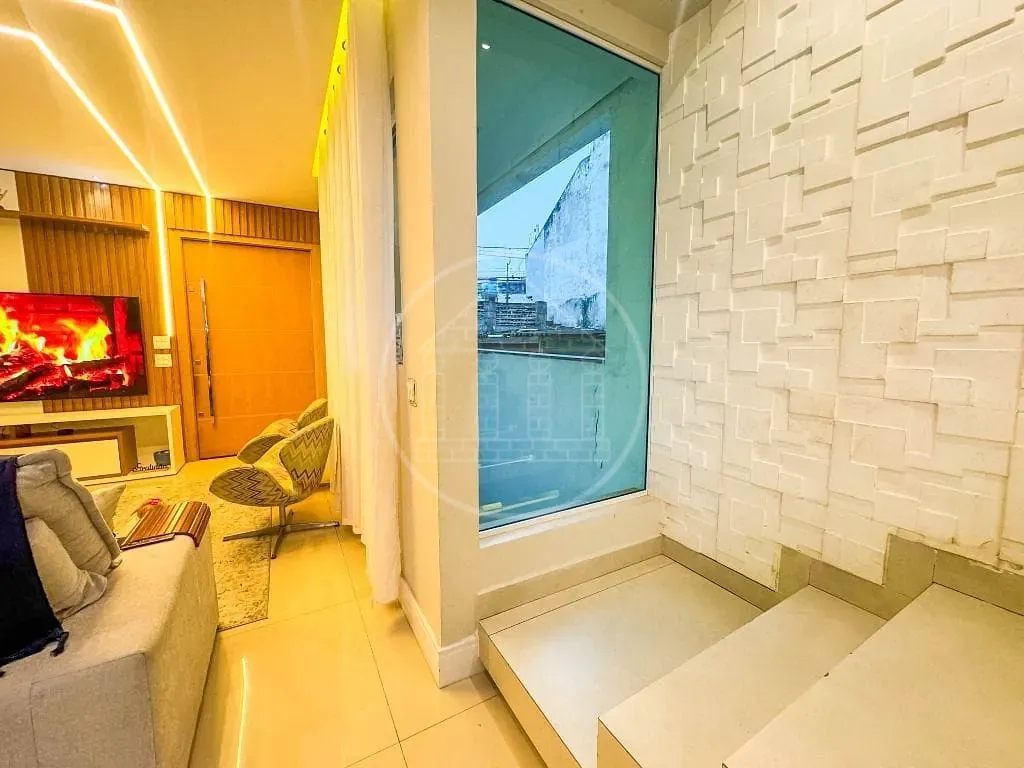 Sobrado, 4 quartos, 300 m² - Foto 43