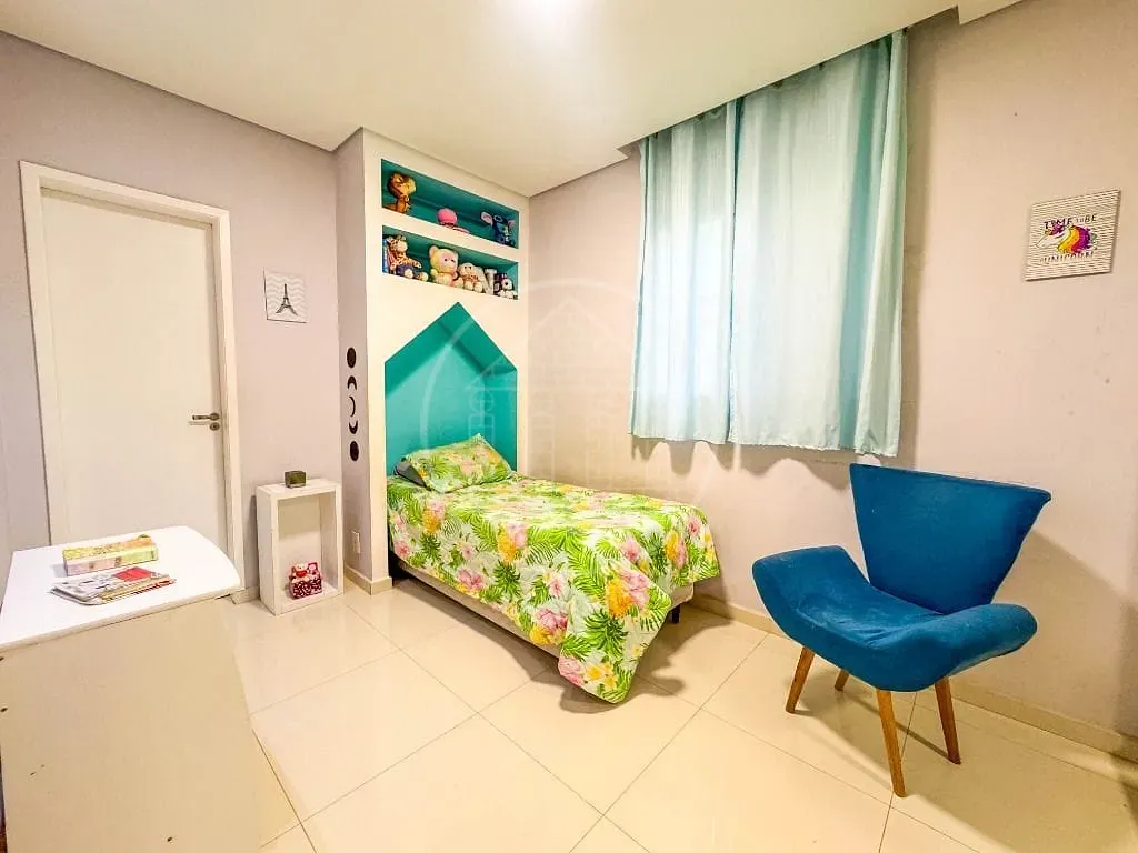 Sobrado, 4 quartos, 300 m² - Foto 25