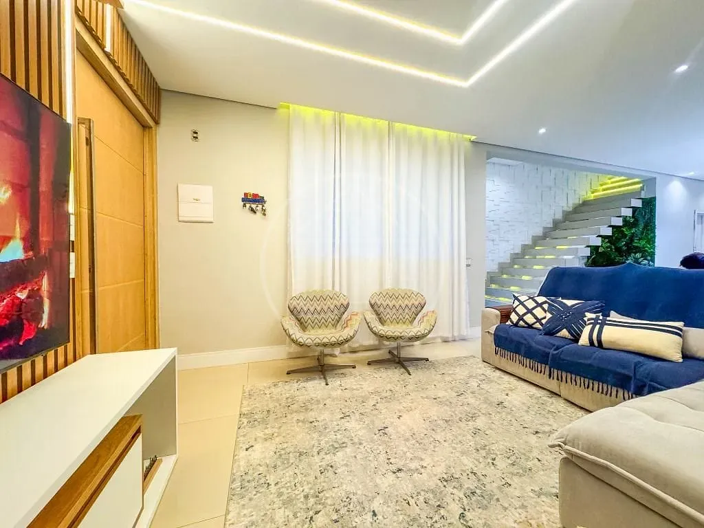 Sobrado, 4 quartos, 300 m² - Foto 45