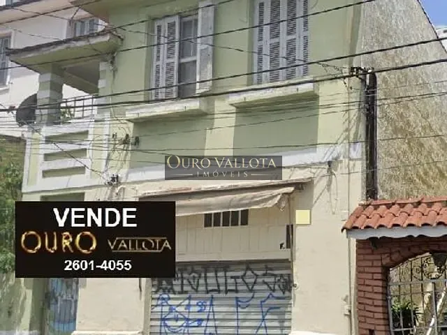 Sobrado com 160m² 3 quartos e 2 banheiros, à venda, no bairro Vila Regente Feijó em São Paulo