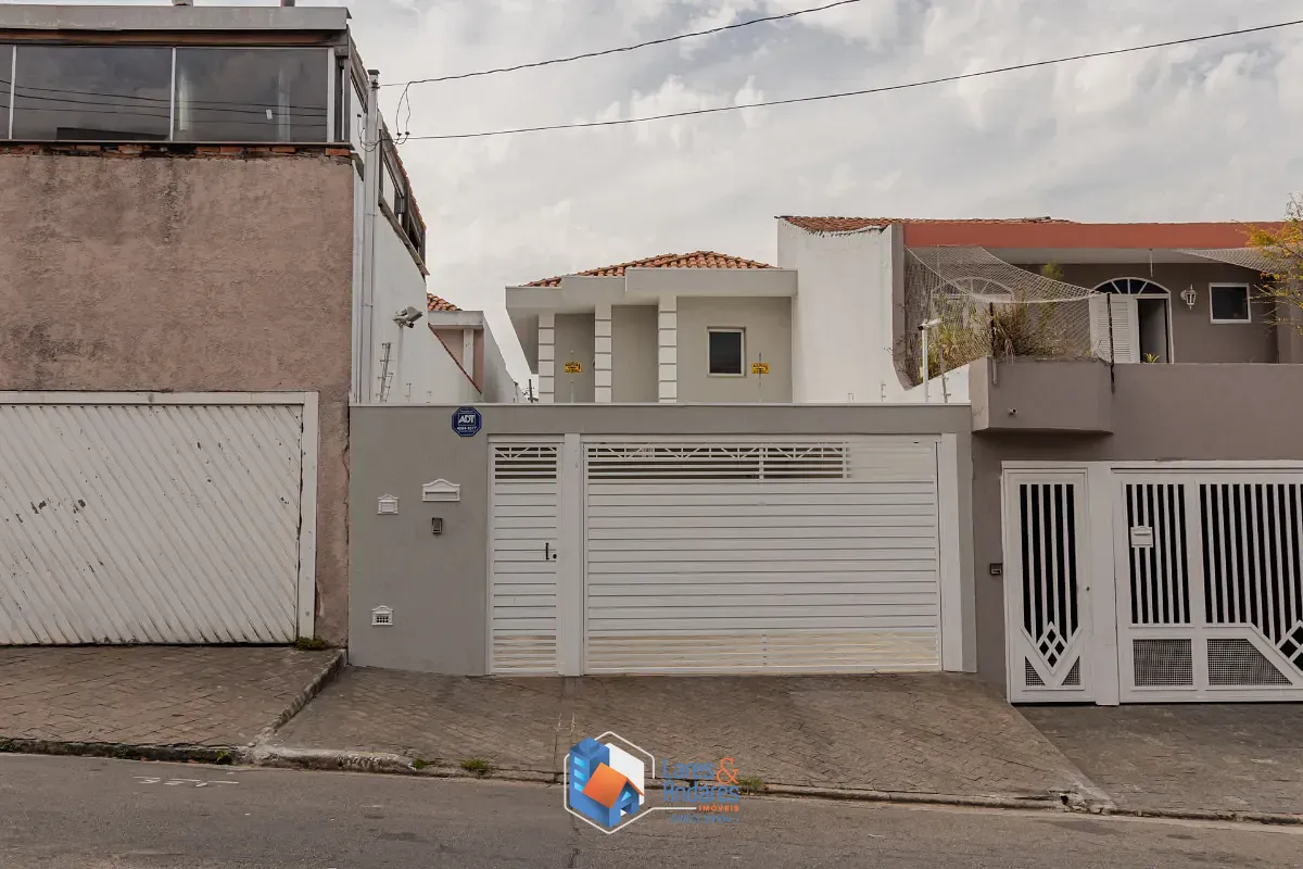Sobrado, 4 quartos, 255 m² - Foto 76