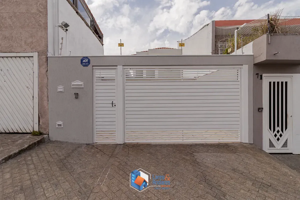 Sobrado, 4 quartos, 255 m² - Foto 77