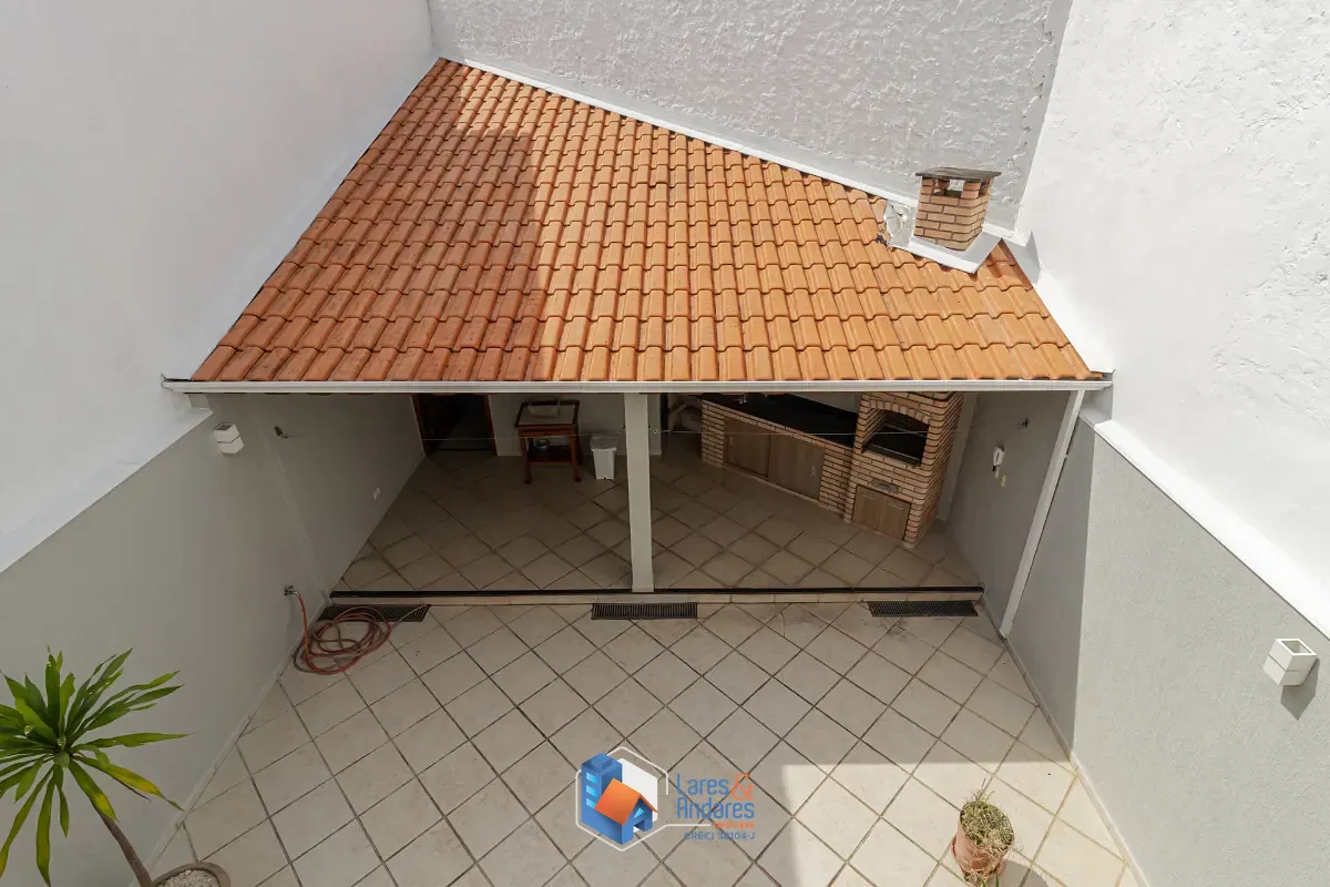 Sobrado, 4 quartos, 255 m² - Foto 50