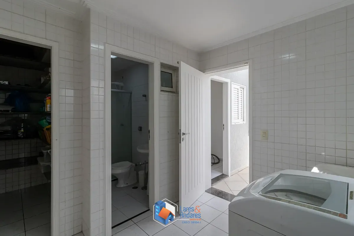 Sobrado, 4 quartos, 255 m² - Foto 56