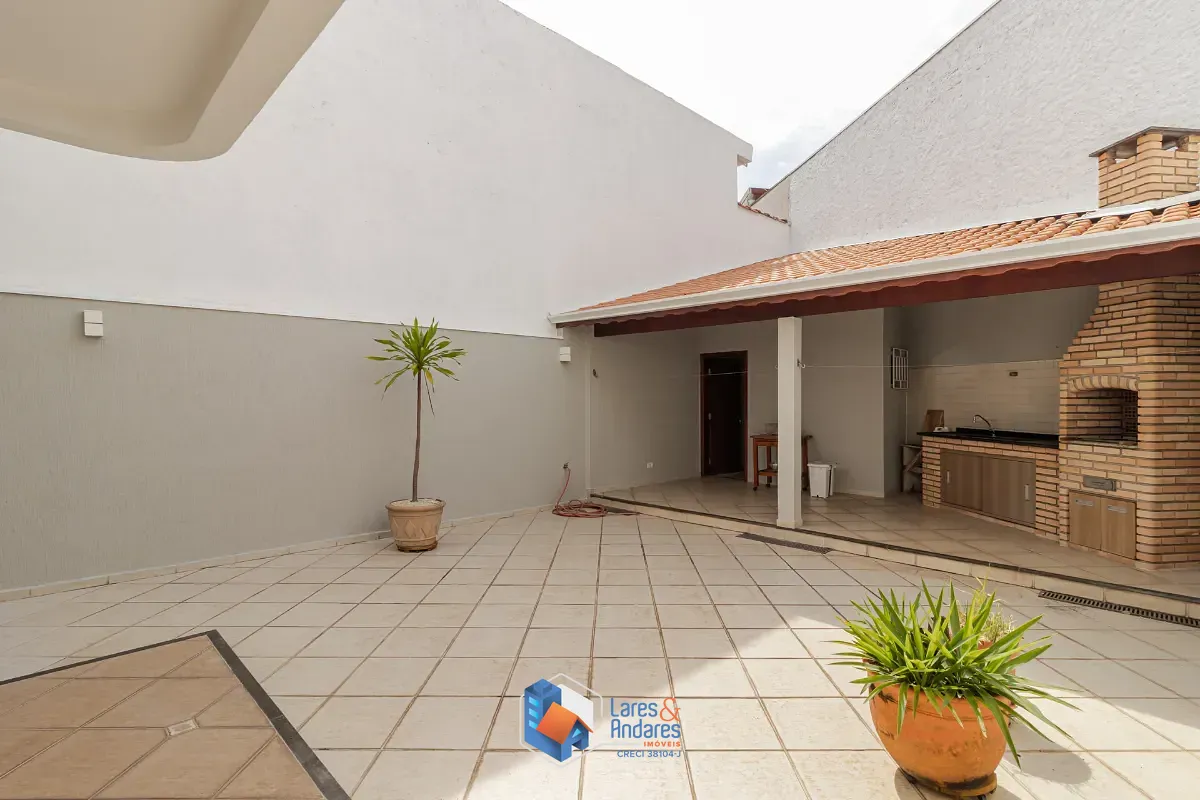 Sobrado, 4 quartos, 255 m² - Foto 54