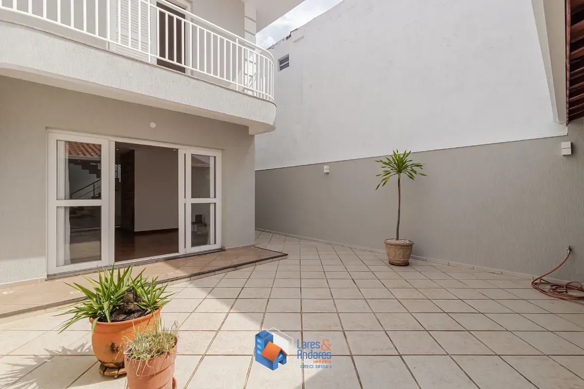 Sobrado, 4 quartos, 255 m² - Foto 53