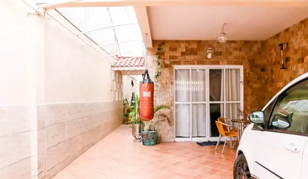 Sobrado, 3 quartos, 128 m² - Foto 1