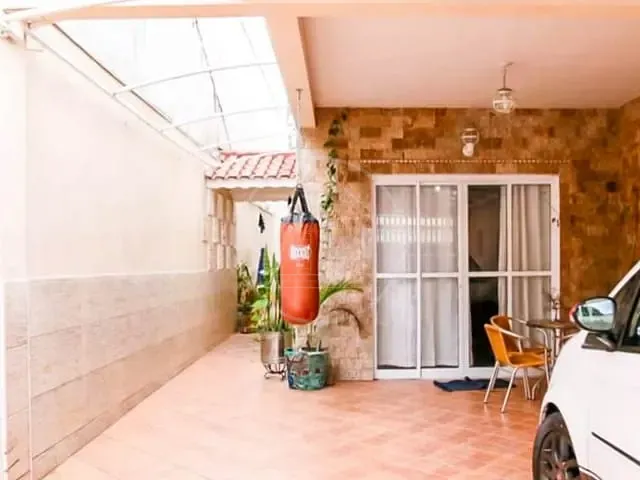 Sobrado com 150m² 3 quartos e 3 banheiros, à venda, no bairro Jardim Sabará em São Paulo
