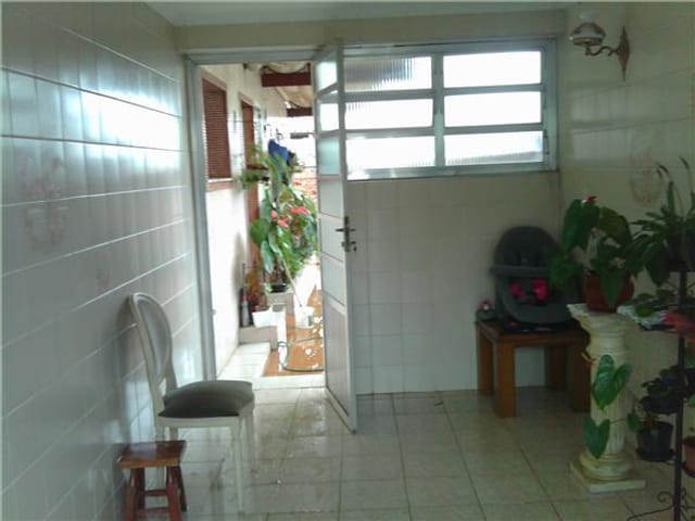 Foto do Sobrado - Sobrado Residencial à venda, Vila Formosa, São Paulo - SO0427. | ZONA LESTE IMÓVEIS