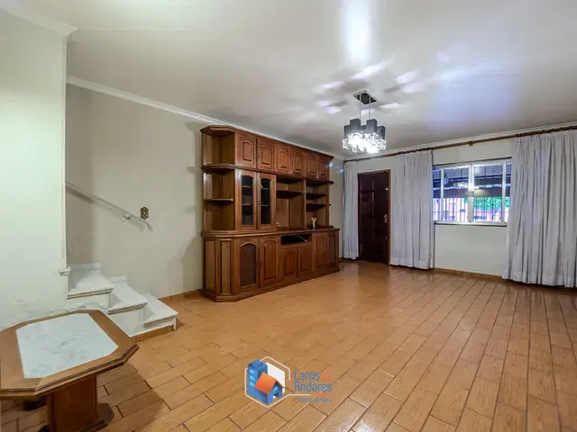Sobrado com 144m² 2 quartos e 4 banheiros, à venda, no bairro Bosque da Saúde em São Paulo