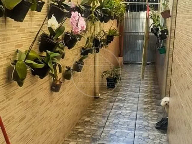 Sobrado com 125m² 3 quartos e 2 banheiros, à venda, no bairro Parque das Árvores em São Paulo