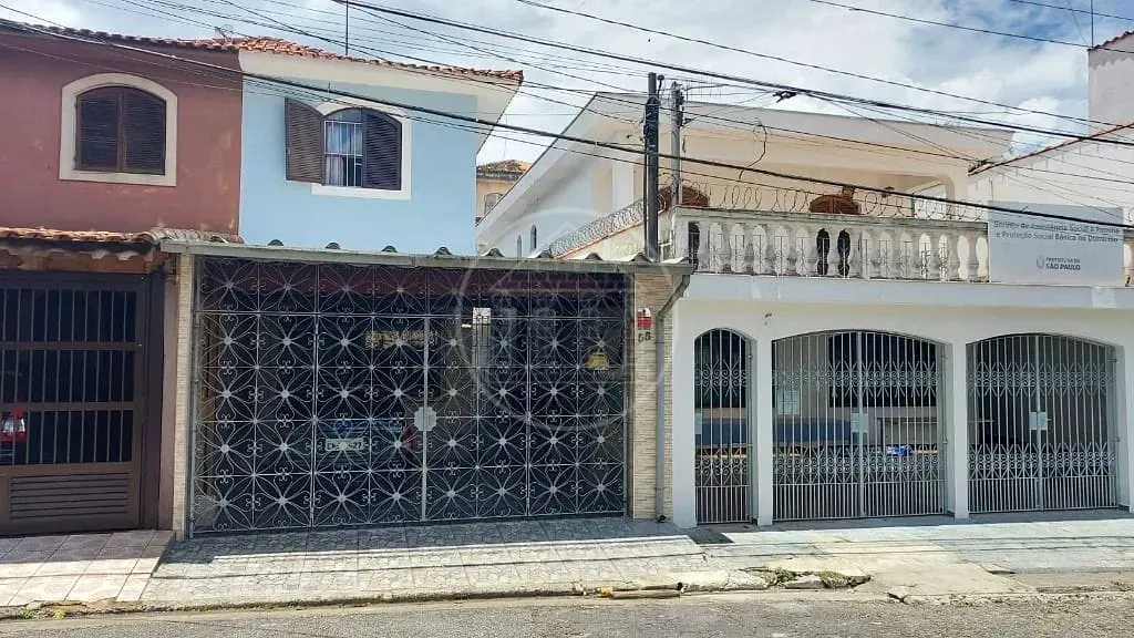 Sobrado, 3 quartos, 134 m² - Foto 1