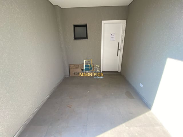 Sobrado com 113m² 3 quartos e 4 banheiros, à venda, no bairro Xaxim em Curitiba