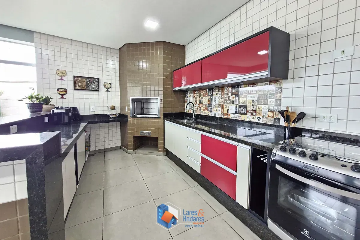 Sobrado, 5 quartos, 382 m² - Foto 38