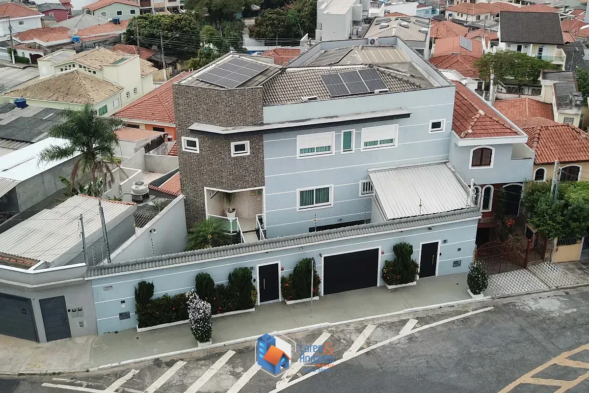 Sobrado, 5 quartos, 382 m² - Foto 48