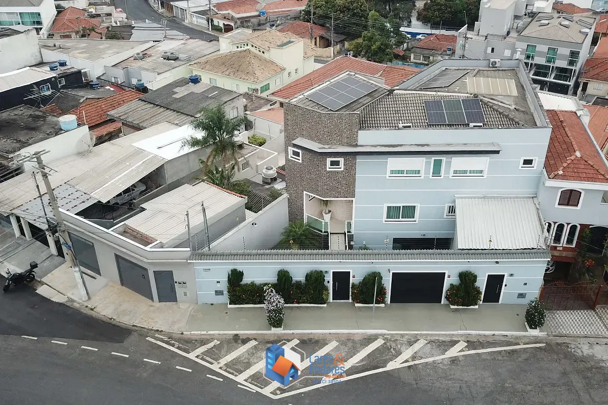 Sobrado, 5 quartos, 382 m² - Foto 50
