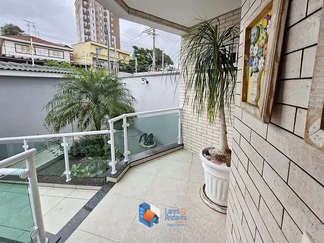 Sobrado com 345m² 5 quartos e 7 banheiros, à venda, no bairro Tucuruvi em São Paulo
