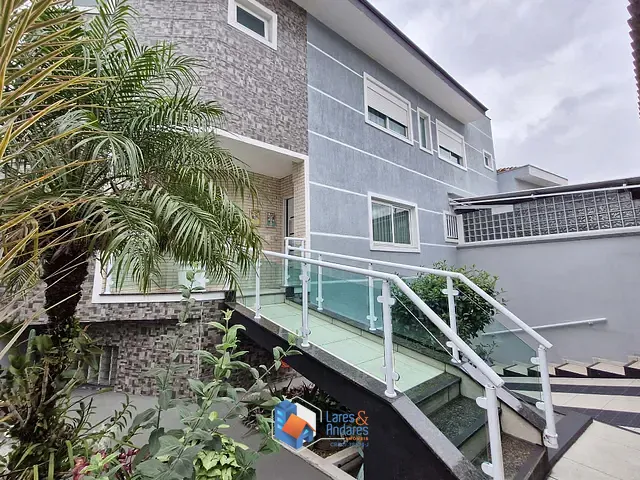 Sobrado com 345m² 5 quartos e 7 banheiros, à venda, no bairro Tucuruvi em São Paulo