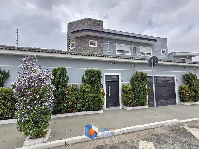 Sobrado com 345m² 5 quartos e 7 banheiros, à venda, no bairro Tucuruvi em São Paulo