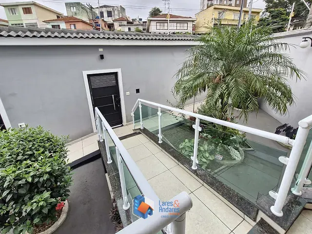 Sobrado com 345m² 5 quartos e 7 banheiros, à venda, no bairro Tucuruvi em São Paulo