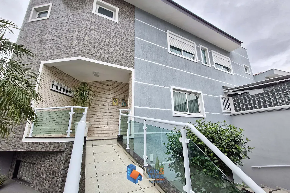Sobrado, 5 quartos, 382 m² - Foto 47