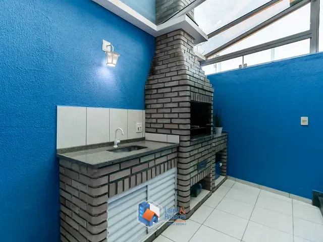 Sobrado com 93m² 3 quartos e 3 banheiros, à venda, no bairro Jardim Nossa Senhora do Carmo em São Paulo