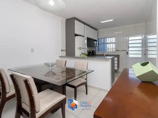 Sobrado com 93m² 3 quartos e 3 banheiros, à venda, no bairro Jardim Nossa Senhora do Carmo em São Paulo