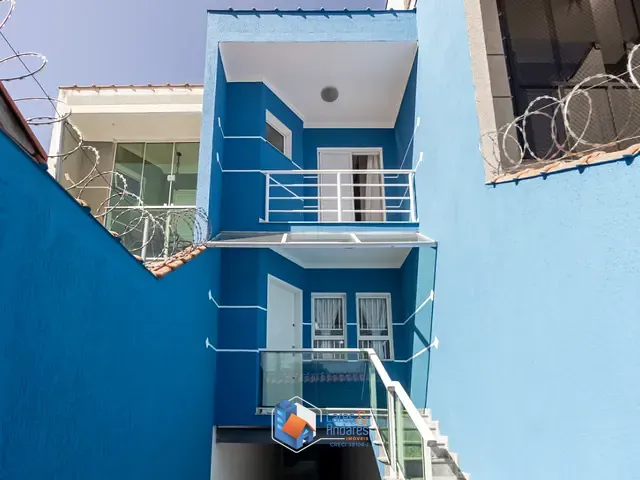 Sobrado com 93m² 3 quartos e 3 banheiros, à venda, no bairro Jardim Nossa Senhora do Carmo em São Paulo