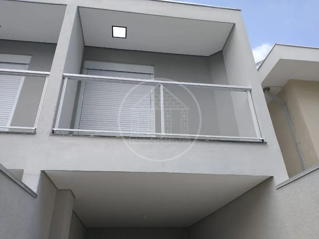 Sobrado, 3 quartos, 113 m² - Foto 1