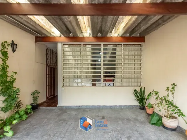 Sobrado com 125m² 4 quartos e 3 banheiros, à venda, no bairro Vila Cordeiro em São Paulo