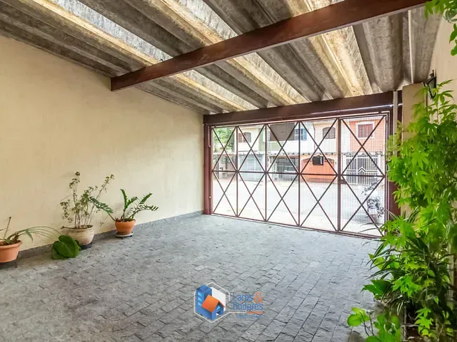 Sobrado com 125m² 4 quartos e 3 banheiros, à venda, no bairro Vila Cordeiro em São Paulo