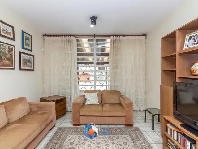 Sobrado com 125m² 4 quartos e 3 banheiros, à venda, no bairro Vila Cordeiro em São Paulo