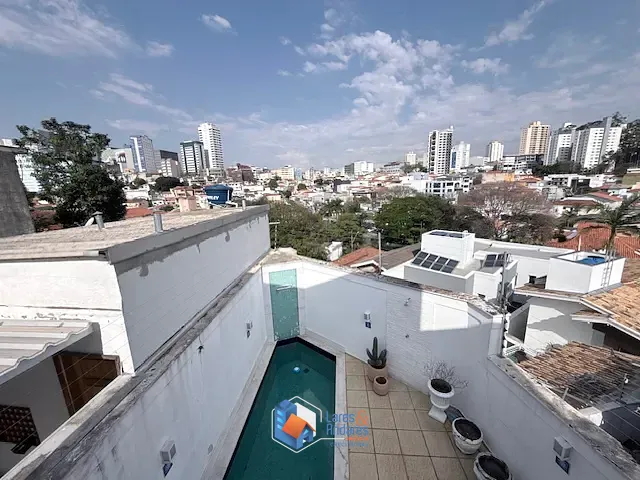 Sobrado, 4 quartos, 249 m² - Foto 13