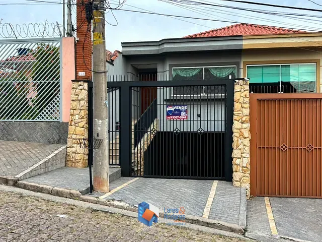 Sobrado com 150m² 3 quartos e 4 banheiros, à venda, no bairro Jardim Mangalot em São Paulo