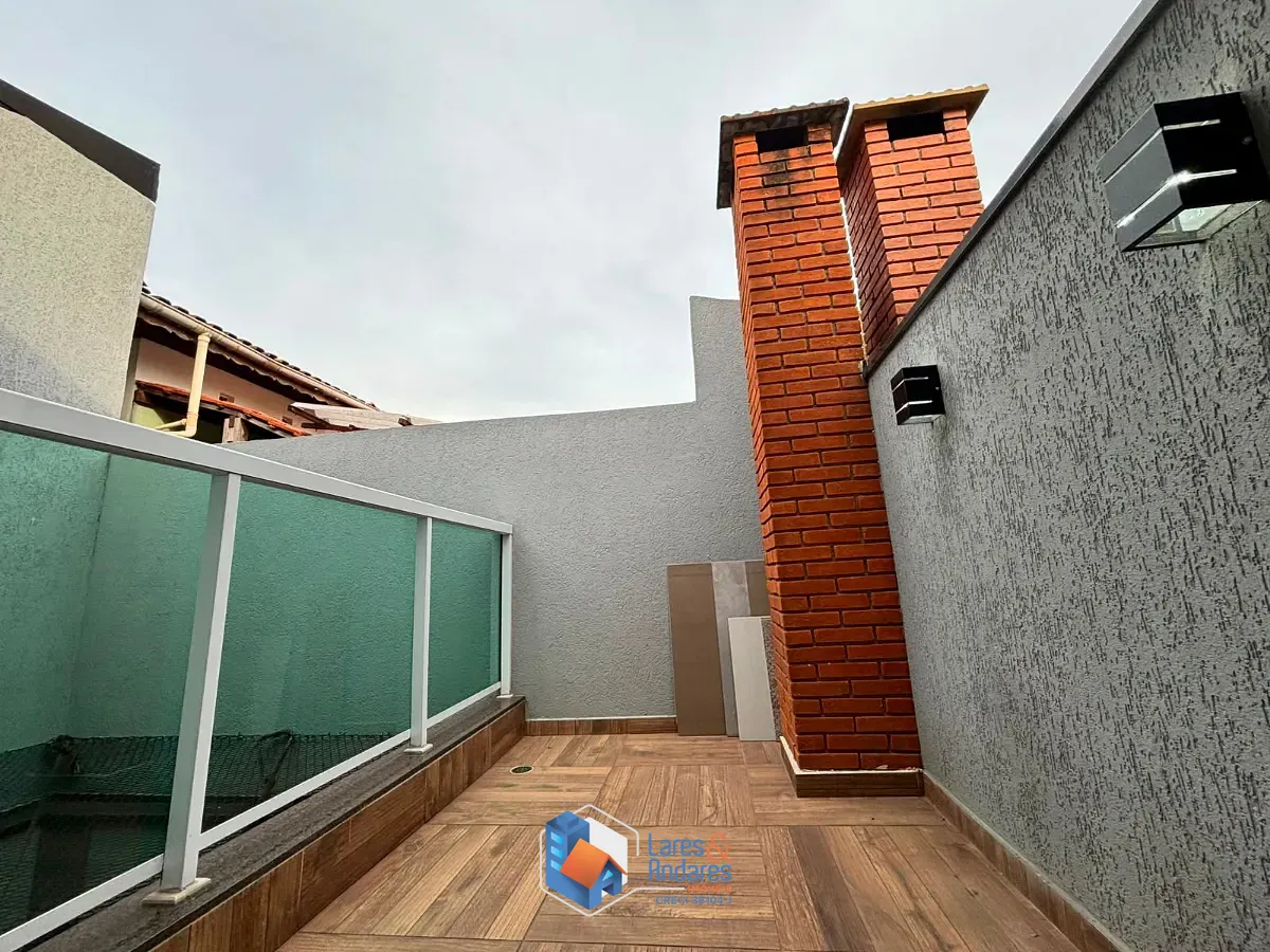 Sobrado, 3 quartos, 193 m² - Foto 36