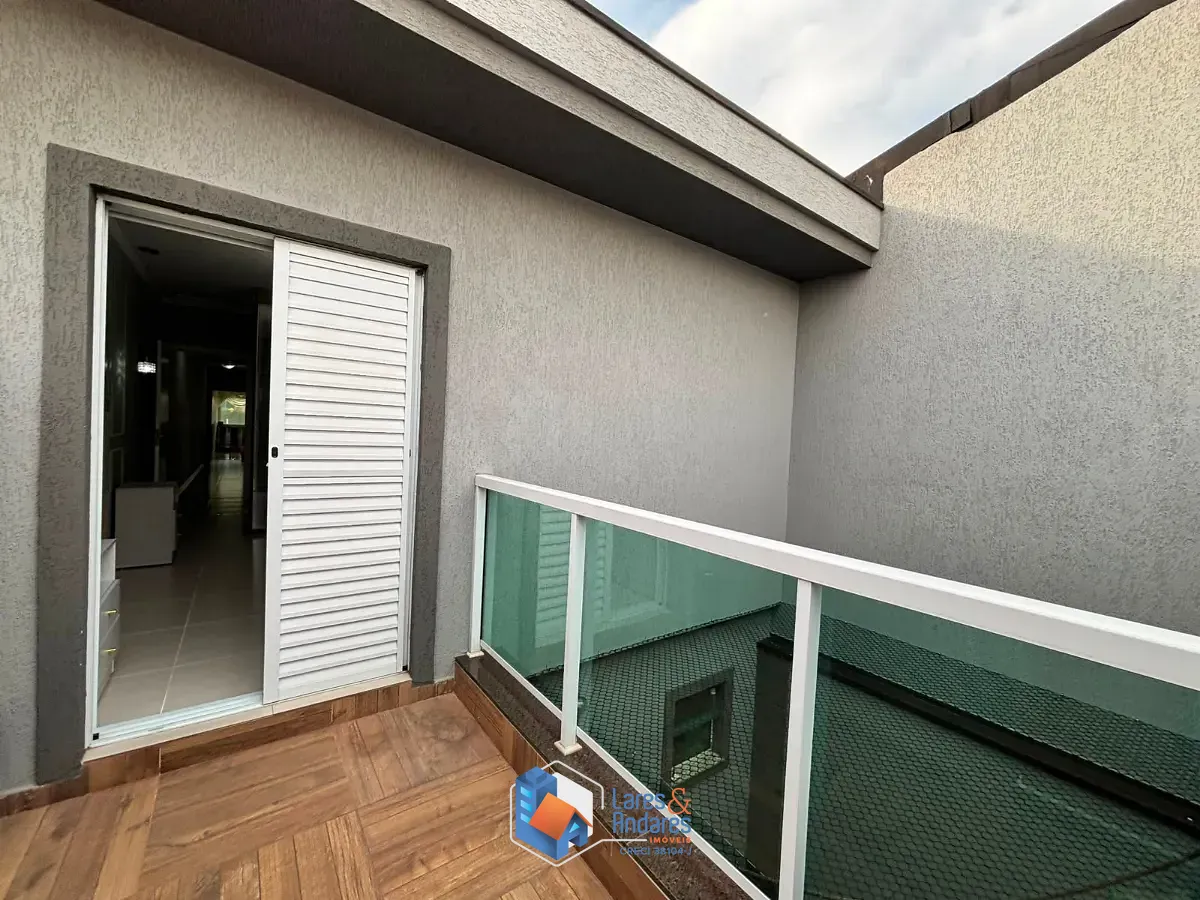 Sobrado, 3 quartos, 193 m² - Foto 37
