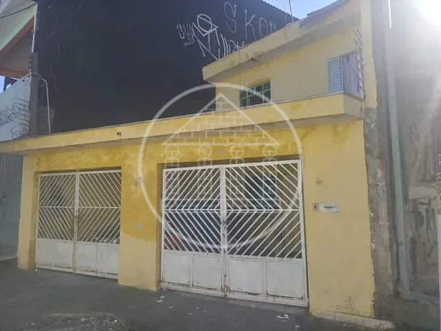 Sobrado com 130m² 3 quartos e 3 banheiros, à venda, no bairro Jardim Edi em São Paulo