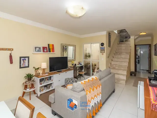 Sobrado com 95m² 3 quartos e 5 banheiros, à venda, no bairro Vila Gumercindo em São Paulo