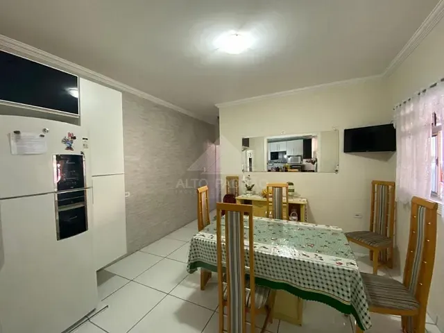 Sobrado com 220m² 3 quartos e 2 banheiros, à venda, no bairro Jardim Cruzeiro em Mauá